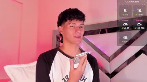 Snapshot of kingparker1 chatting on January 29, 6:33 am A L E X online show from January 29, 6:33 am