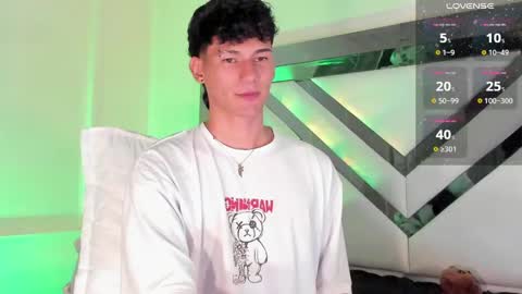 Snapshot of kingparker1 chatting on January 30, 8:11 am A L E X online show from January 30, 8:11 am