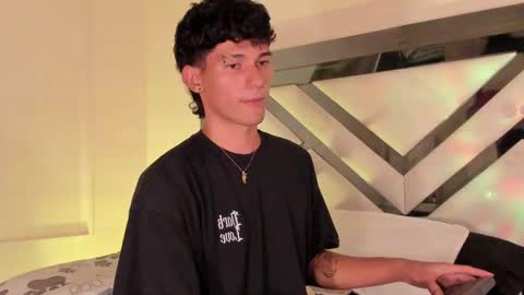 Snapshot of kingparker1 chatting on February 6, 3:59 am A L E X online show from February 6, 3:59 am