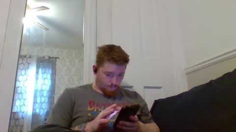 Snapshot of kingpimpdaddy69 chatting on February 16, 6:43 pm Kingpimpdaddy online show from February 16, 6:43 pm