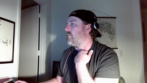 Snapshot of kingrichard86 chatting on January 28, 4:08 am Richard online show from January 28, 4:08 am