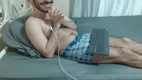 Jason ONLINE 1230 am - 330am GMT-4 online show from February 26, 1:48 am