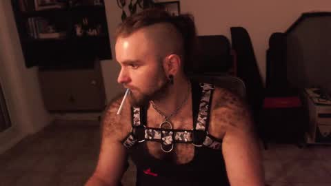 kinkRacc online show from September 18, 7:10 am