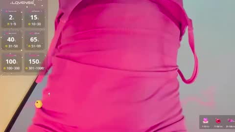 kinky yeyns online show from February 5, 10:55 pm