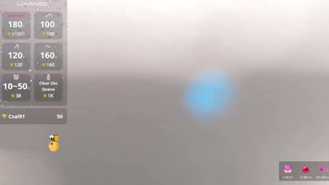 kinky yeyns online show from February 27, 4:20 am