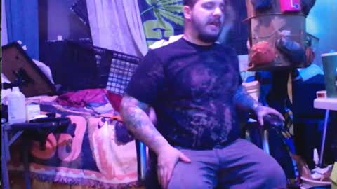 Kinky Cassie online show from December 15, 7:45 am