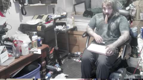 Kinky Cassie online show from February 14, 12:18 am