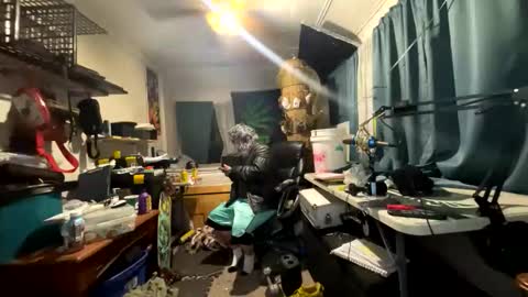 Kinky Cassie online show from March 3, 7:03 am