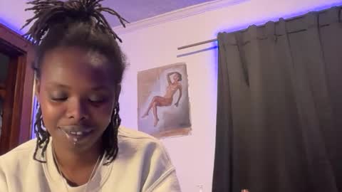 Snapshot of kinkycoupleinteracial chatting on November 2, 12:46 am interracialfacial online show from November 2, 12:46 am