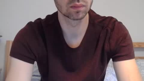 Snapshot of kinkyfuckboymax chatting on December 3, 8:45 am Kinky Max online show from December 3, 8:45 am