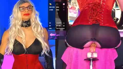 Snapshot of kinkyjessica_xd chatting on October 22, 5:34 pm JessicaXD online show from October 22, 5:34 pm