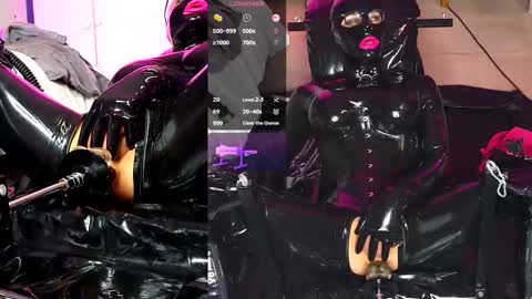 Snapshot of kinkyjessica_xd chatting on October 27, 8:02 pm JessicaXD online show from October 27, 8:02 pm