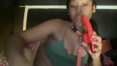 Snapshot of kinkykittee chatting on January 12, 7:32 am Bunniii online show from January 12, 7:32 am