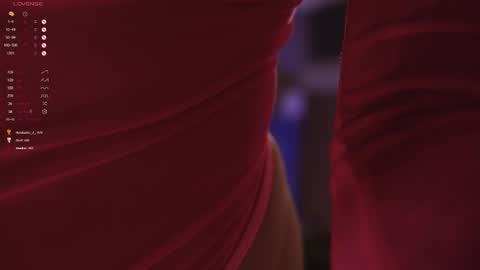 Snapshot of kinkylina_ chatting on February 24, 4:36 pm kinkylina_ online show from February 24, 4:36 pm