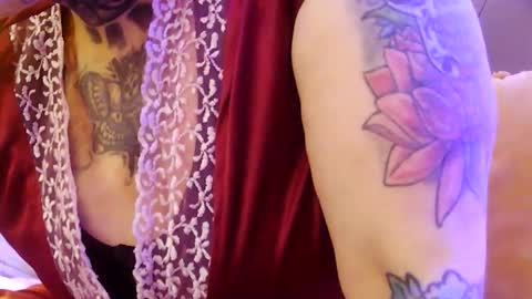 Snapshot of kinkypinkyplay2 chatting on December 2, 12:54 pm Kinky Pinky online show from December 2, 12:54 pm