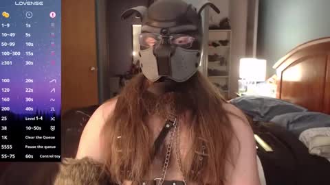 Snapshot of kinkywolf87 chatting on December 2, 5:04 pm kinkywolf87 online show from December 2, 5:04 pm