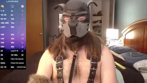 Snapshot of kinkywolf87 chatting on January 12, 5:54 pm kinkywolf87 online show from January 12, 5:54 pm
