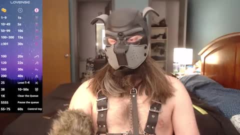 Snapshot of kinkywolf87 chatting on January 17, 7:05 pm kinkywolf87 online show from January 17, 7:05 pm
