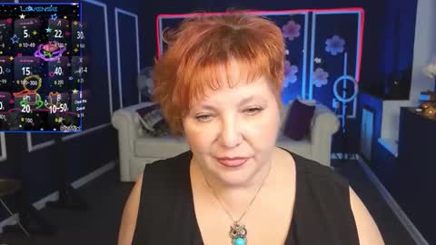 Kira Kennet online show from October 14, 7:31 am
