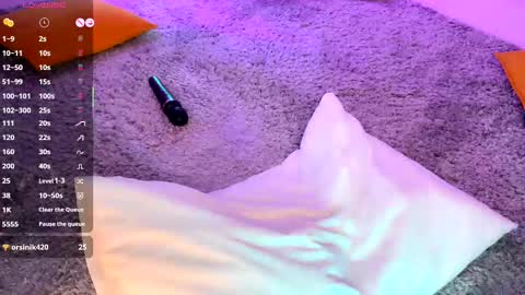 Kira online show from February 19, 3:39 am