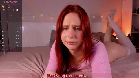 Kira online show from January 10, 1:02 pm