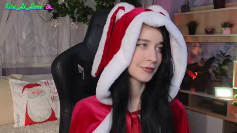 Snapshot of kiralilime chatting on December 31, 8:45 pm Kira online show from December 31, 8:45 pm