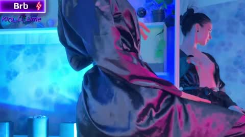 Snapshot of kiralilime chatting on December 31, 11:49 pm Kira online show from December 31, 11:49 pm