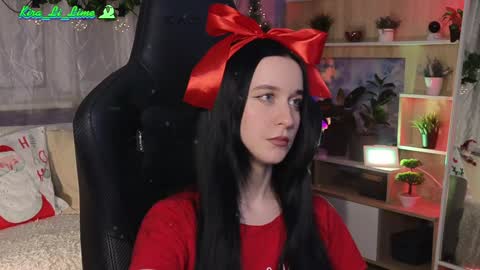 Snapshot of kiralilime chatting on January 2, 5:35 am Kira online show from January 2, 5:35 am