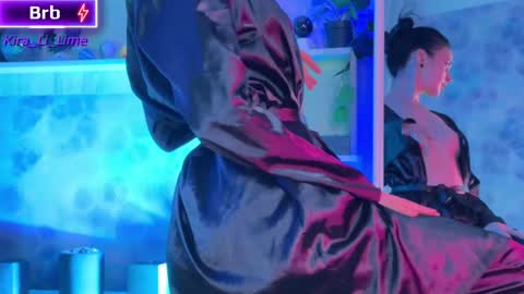 Snapshot of kiralilime chatting on January 9, 6:06 am Kira online show from January 9, 6:06 am