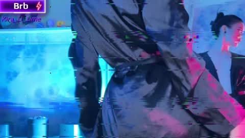 Snapshot of kiralilime chatting on January 9, 9:16 am Kira online show from January 9, 9:16 am