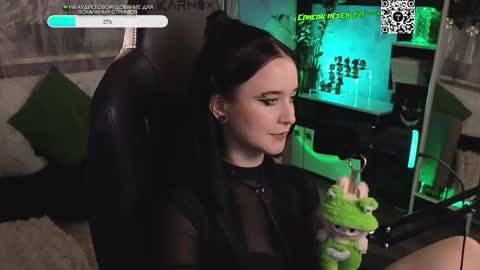 Snapshot of kiralilime chatting on October 10, 3:11 pm Kira online show from October 10, 3:11 pm