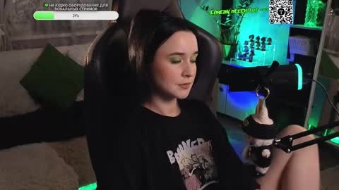 Snapshot of kiralilime chatting on October 16, 10:11 pm Kira online show from October 16, 10:11 pm