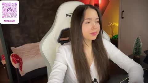 Snapshot of kirarasay chatting on December 24, 8:44 am Kira online show from December 24, 8:44 am