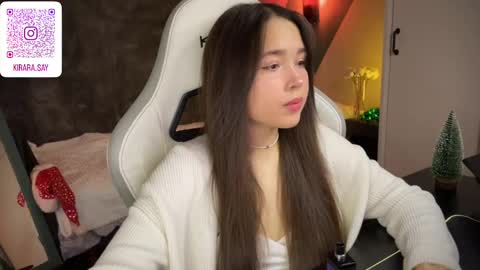 Snapshot of kirarasay chatting on December 25, 5:26 am Kira online show from December 25, 5:26 am