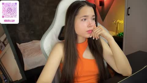 Snapshot of kirarasay chatting on December 25, 11:33 am Kira online show from December 25, 11:33 am