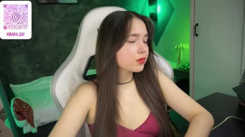 Snapshot of kirarasay chatting on December 26, 5:26 am Kira online show from December 26, 5:26 am