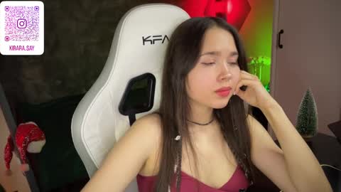 Snapshot of kirarasay chatting on December 26, 1:54 pm Kira online show from December 26, 1:54 pm