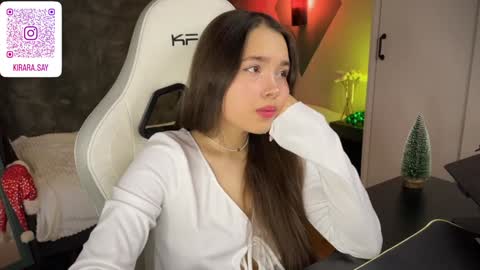 Snapshot of kirarasay chatting on December 27, 5:42 am Kira online show from December 27, 5:42 am