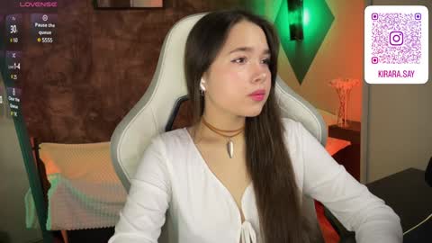 Snapshot of kirarasay chatting on January 12, 5:45 am Kira online show from January 12, 5:45 am