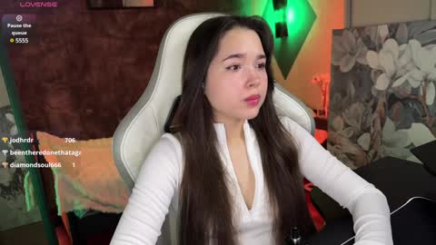 Snapshot of kirarasay chatting on February 4, 12:55 pm Kira online show from February 4, 12:55 pm