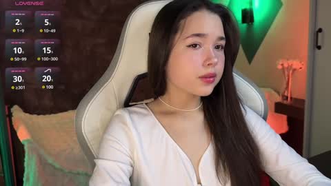 Snapshot of kirarasay chatting on February 8, 8:42 am Kira online show from February 8, 8:42 am