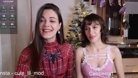 Kira cute online show from January 12, 3:46 pm