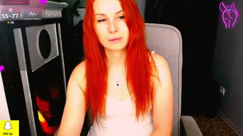 Snapshot of kiraxmoon chatting on February 2, 6:58 am kiraxmoon online show from February 2, 6:58 am