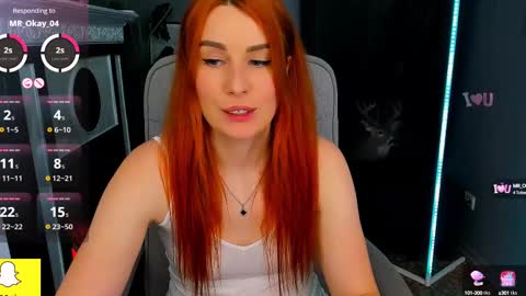 Snapshot of kiraxmoon chatting on March 11, 10:07 am kiraxmoon online show from March 11, 10:07 am