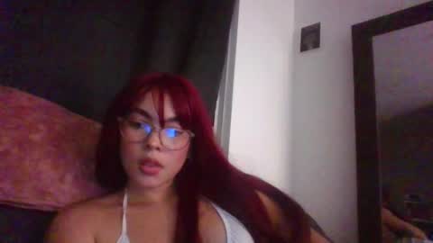 Snapshot of kiri_cute chatting on March 2, 1:58 am Kiri online show from March 2, 1:58 am