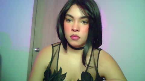 Snapshot of kiri_cute chatting on October 5, 4:11 am Kiri online show from October 5, 4:11 am
