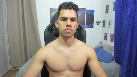 Snapshot of kiritosexhot chatting on February 11, 2:14 am Jacob online show from February 11, 2:14 am