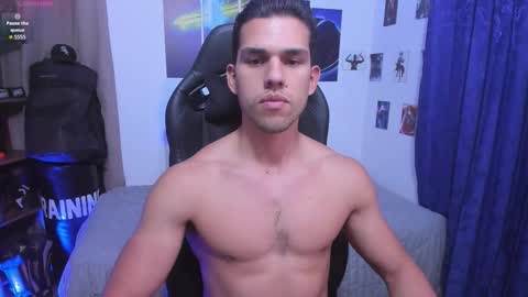 Snapshot of kiritosexhot chatting on October 3, 3:14 am Jacob online show from October 3, 3:14 am