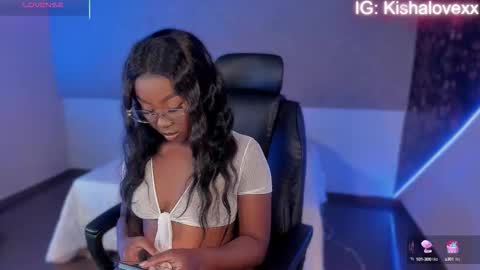 Snapshot of kishalove_ chatting on September 16, 10:27 am kishalove_ online show from September 16, 10:27 am