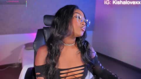 Snapshot of kishalove_ chatting on October 9, 10:35 am kishalove_ online show from October 9, 10:35 am